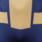 Invincible The Immortal Cosplay Costume Blue Party Carnival Jumpsuit Outfits - Azufun