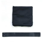 Lisa Frankenstein Misty Cosplay Costume Women Black Lace Long-sleeved Dress Party Carnival - Azufun