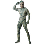 Groot Cosplay Costume Jumpsuit Zentai Party Carnival - Azufun