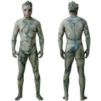 Groot Cosplay Costume Jumpsuit Zentai Party Carnival - Azufun