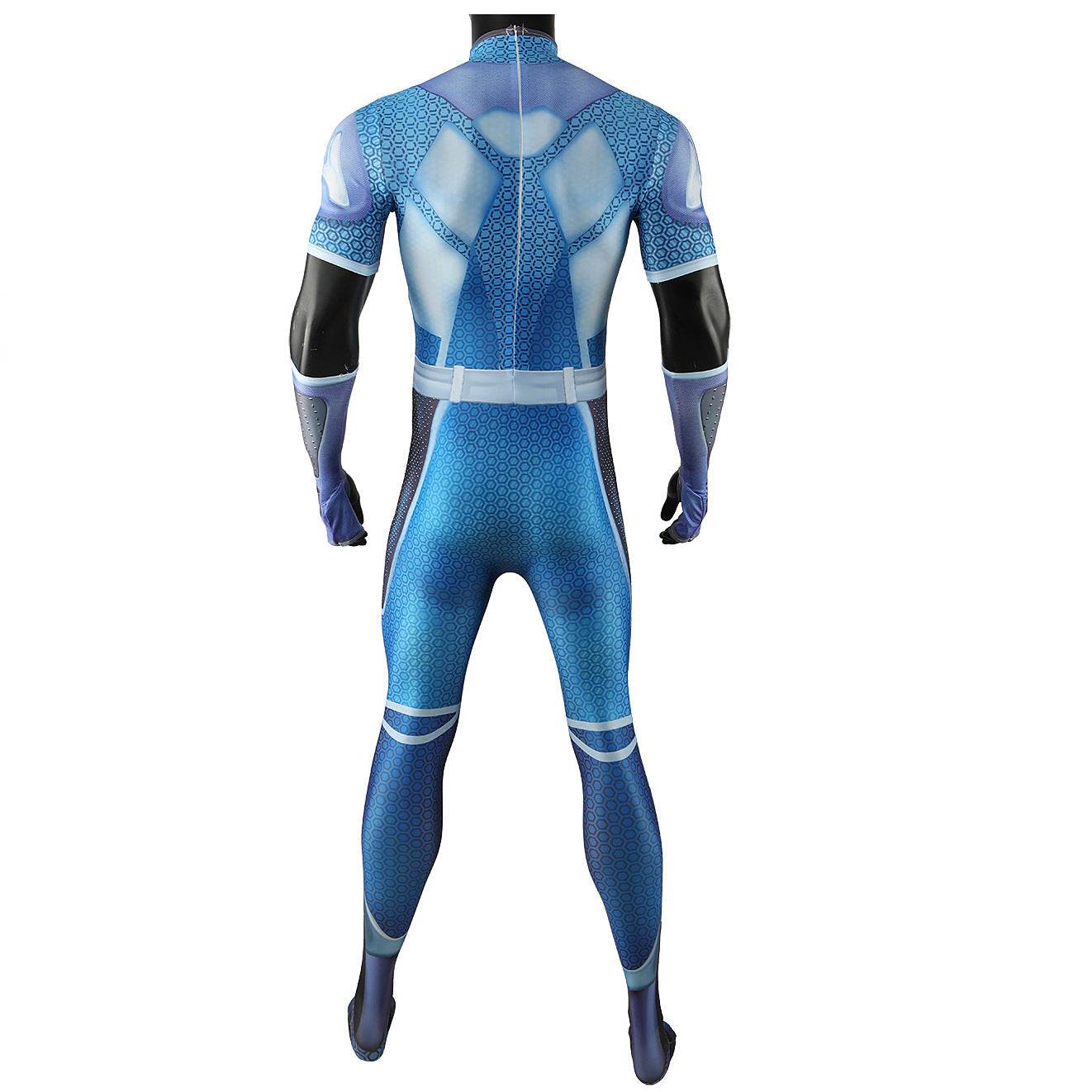 A-Train The Boys Cosplay Costume Jumpsuit Zentai Party Carnival - Azufun