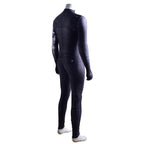 Bucky Barnes Winter Soldier Cosplay Costume Jumpsuit Zentai Party Carnival - Azufun