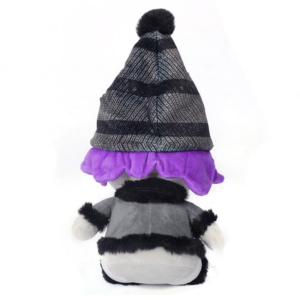 Inorganic Little Girl Doll Sleeping Cat Dumpling Cute Crow Plush Toy