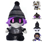 Inorganic Little Girl Doll Sleeping Cat Dumpling Cute Crow Plush Toy