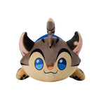 Lackadaisy Little Wolf Doll Holiday Gift Plush Toy