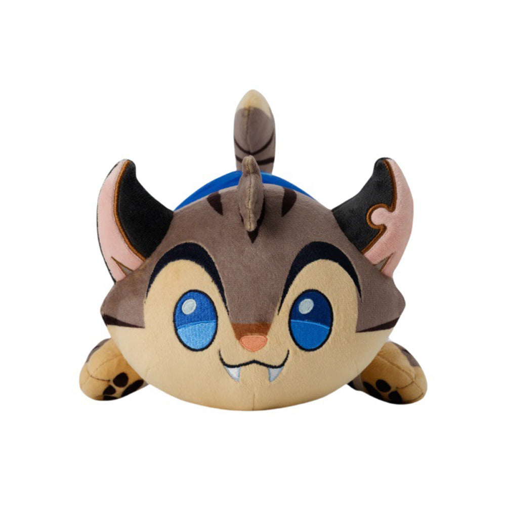 Lackadaisy Little Wolf Doll Holiday Gift Plush Toy