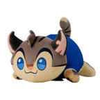 Lackadaisy Little Wolf Doll Holiday Gift Plush Toy