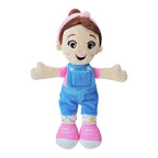 Girl Plush Toy Cute Holiday Gift