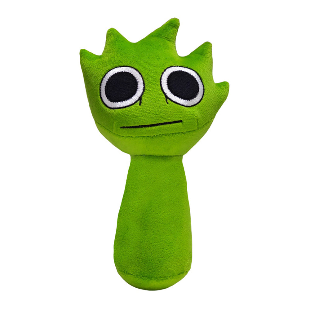 Sprunki Plush Music Game Doll Holiday Gift Robot Plush Toy