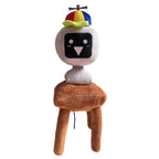Sprunki Plush Music Game Doll Holiday Gift Robot Plush Toy