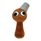 Sprunki Plush Music Game Doll Holiday Gift Robot Plush Toy