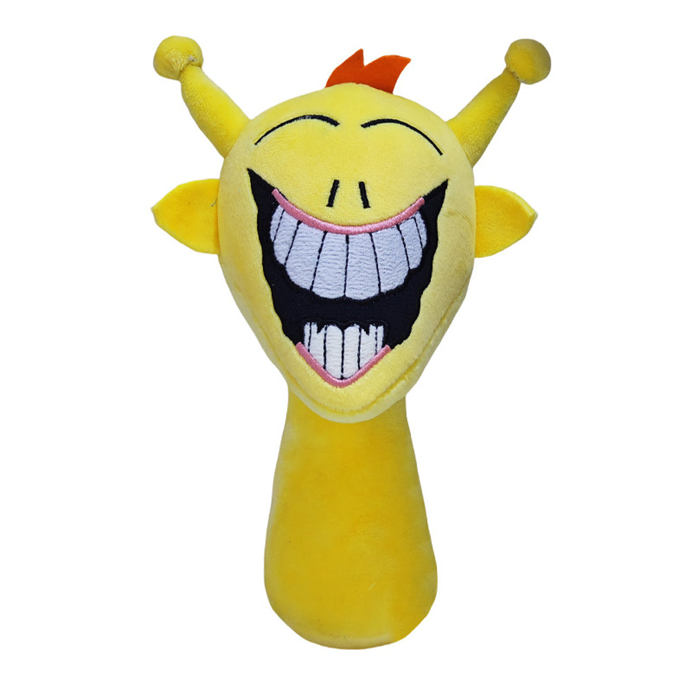 Sprunki Plush Music Game Doll Holiday Gift Robot Plush Toy