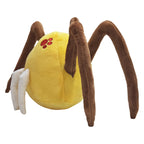Pou Spider Plush Toy Doll