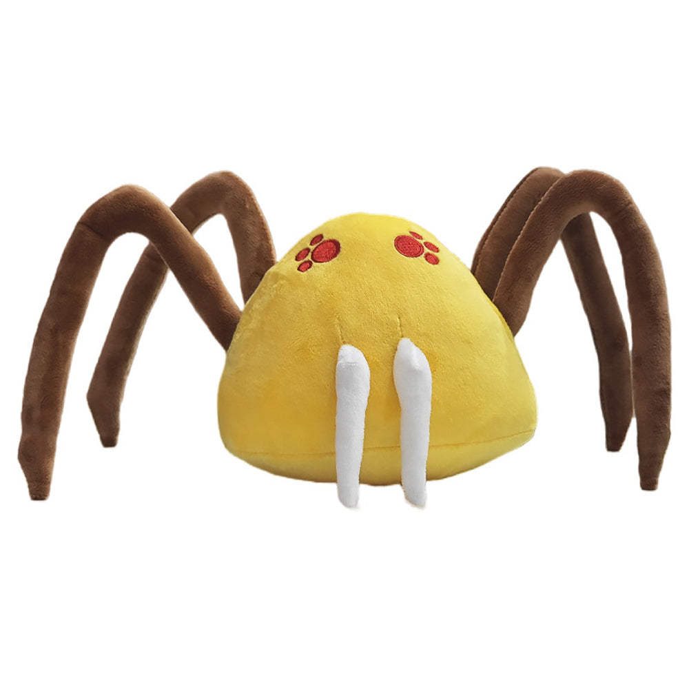 Pou Spider Plush Toy Doll