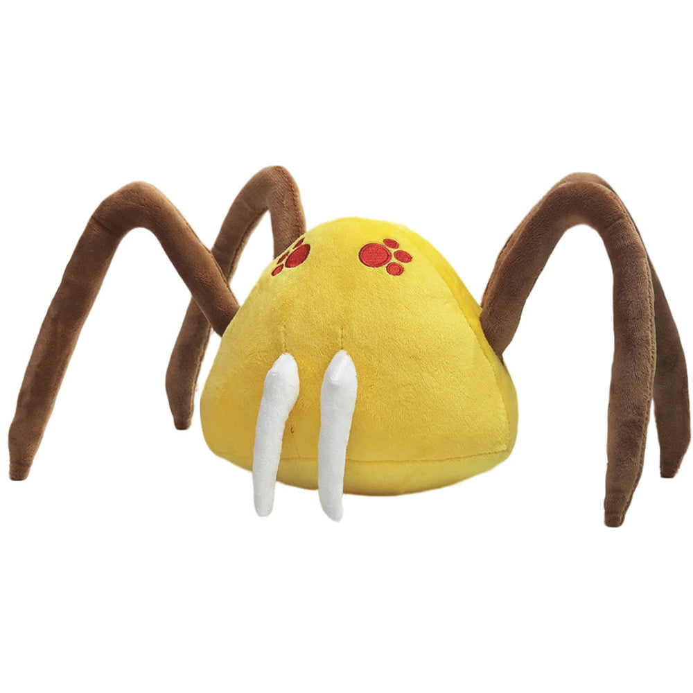 Pou Spider Plush Toy Doll