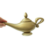 Halloween Party Supplies Aladdin Magic Lamp Prop
