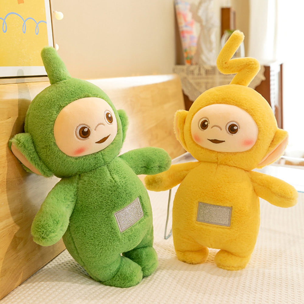 eletubbies Doll plush toy kids baby Girl Soothing Sleeping