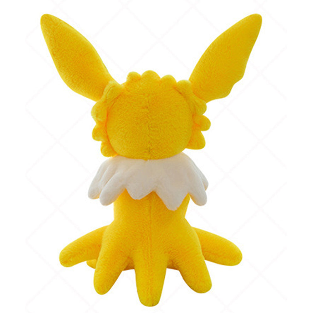 Pok¨¦mon Jolteon and Vaporeon doll Plush Toys Girl Gift