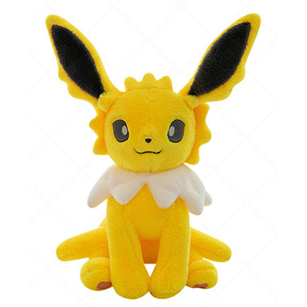 Pok¨¦mon Jolteon and Vaporeon doll Plush Toys Girl Gift