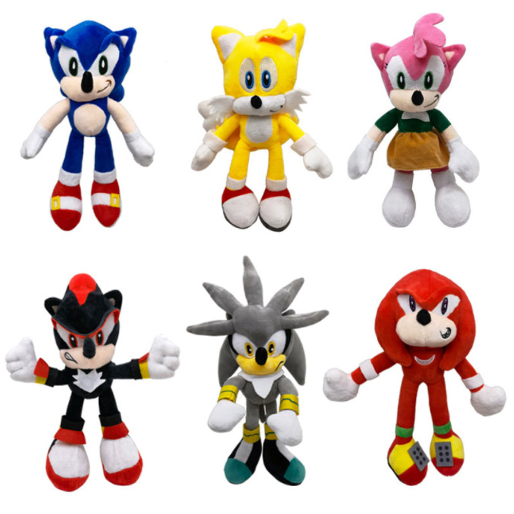 Sonic Tarsnak Doll plush toy doll