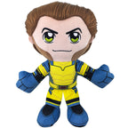Deadpool Wolverine plush toy doll
