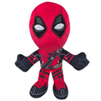 Deadpool Wolverine plush toy doll