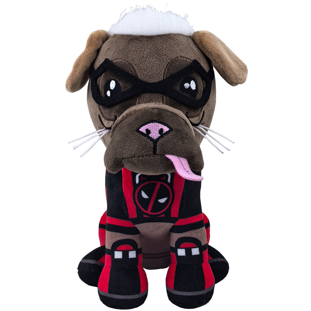 Deadpool Wolverine plush toy doll