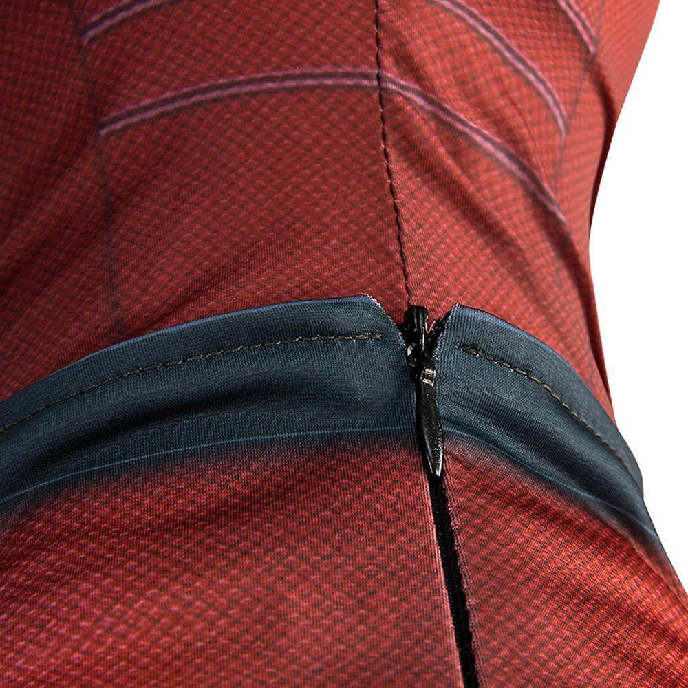 2024 Deadpool 3 & Wolverine Daredevil Costumes Wade Wilson Cosplay Jumpsuits Zentai - Azufun