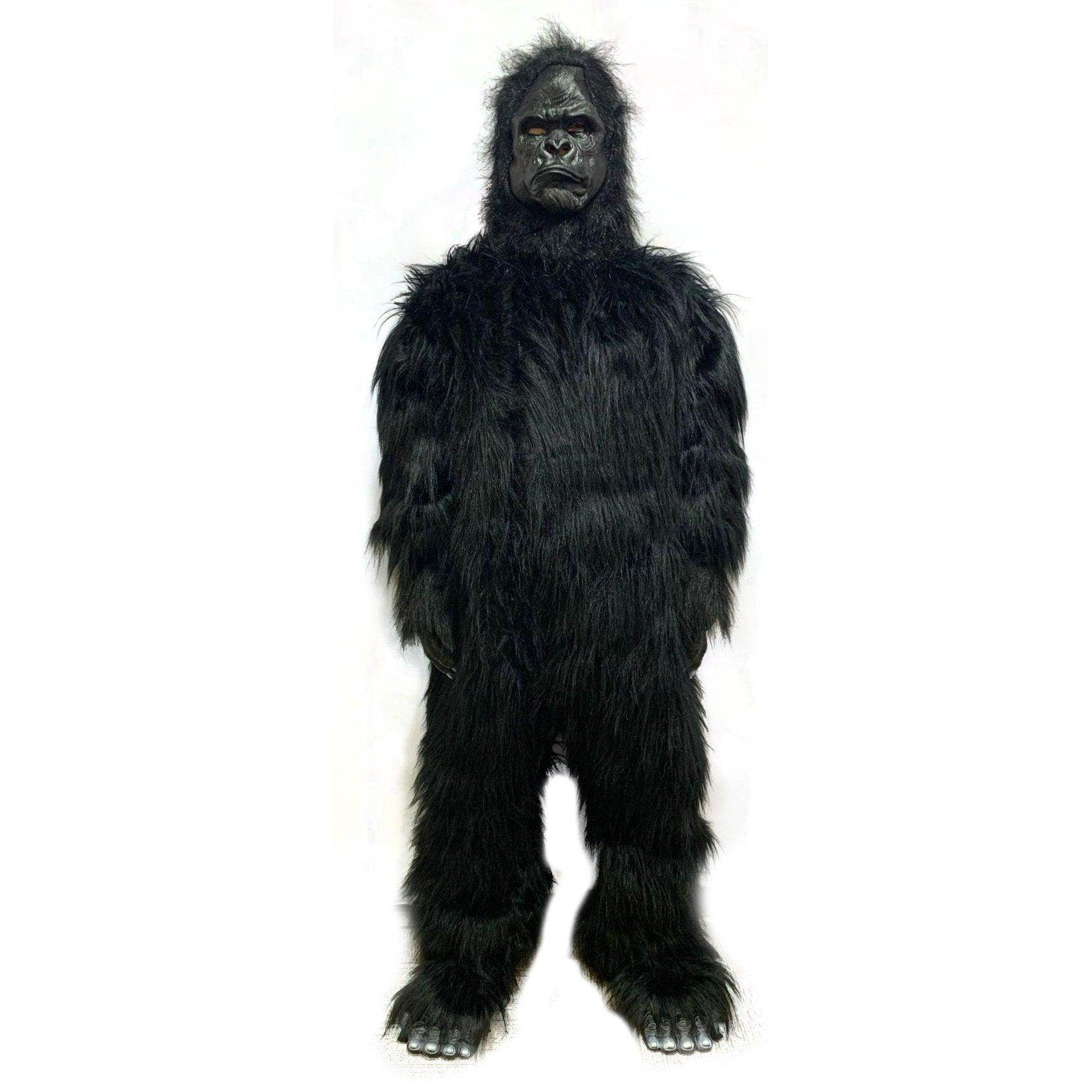 2024 Godzilla x King Kong: The New Empire Godzilla Gorilla Costume for Adult - Azufun