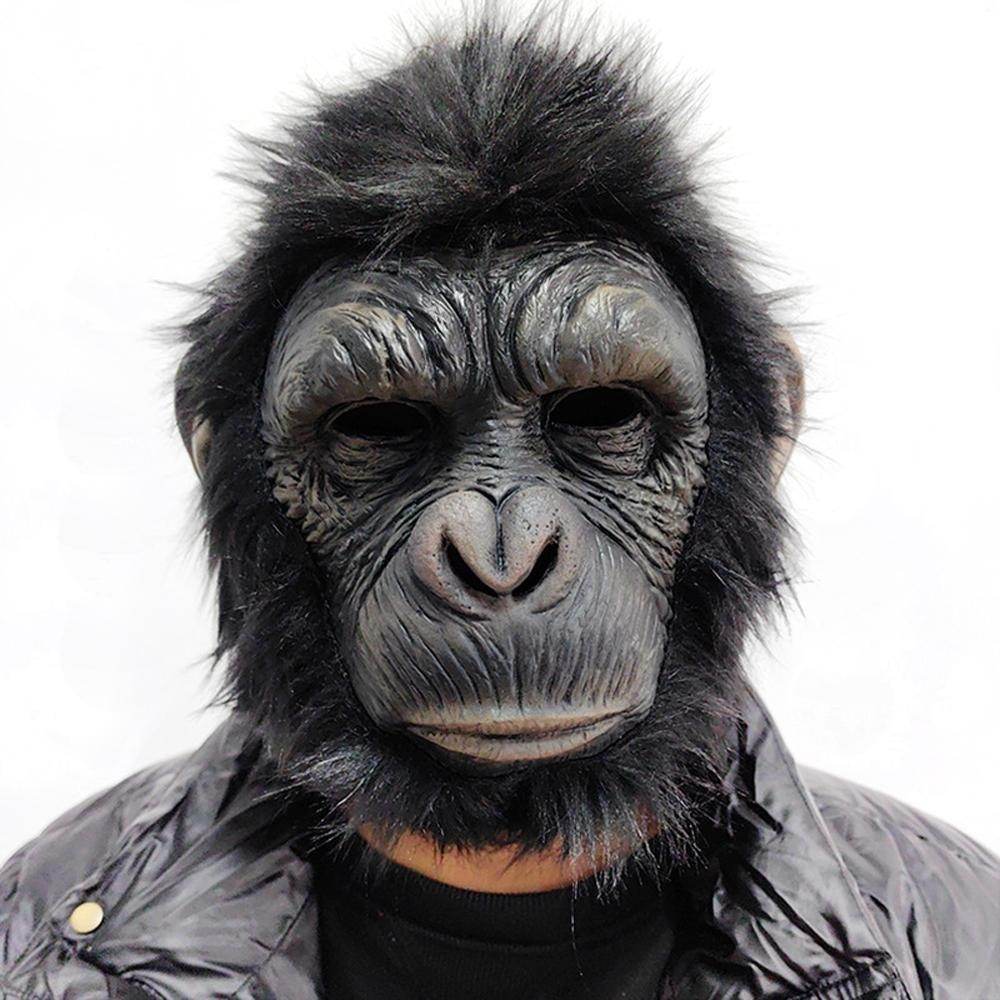 2024 Kingdom of the Planet of the Apes Halloween Mask - Azufun