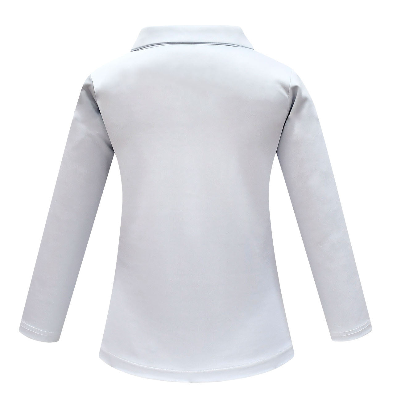 The Bad Guys Cosplay Costumes Top Pants 2pcs Halloween Party Outfit Set Dress Up For Kids Boys