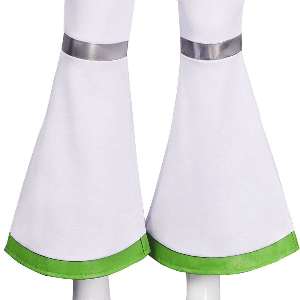 Toy Story Buzz Lightyear Women's Jumpsuit Cosplay Costume Halloween - Azufun