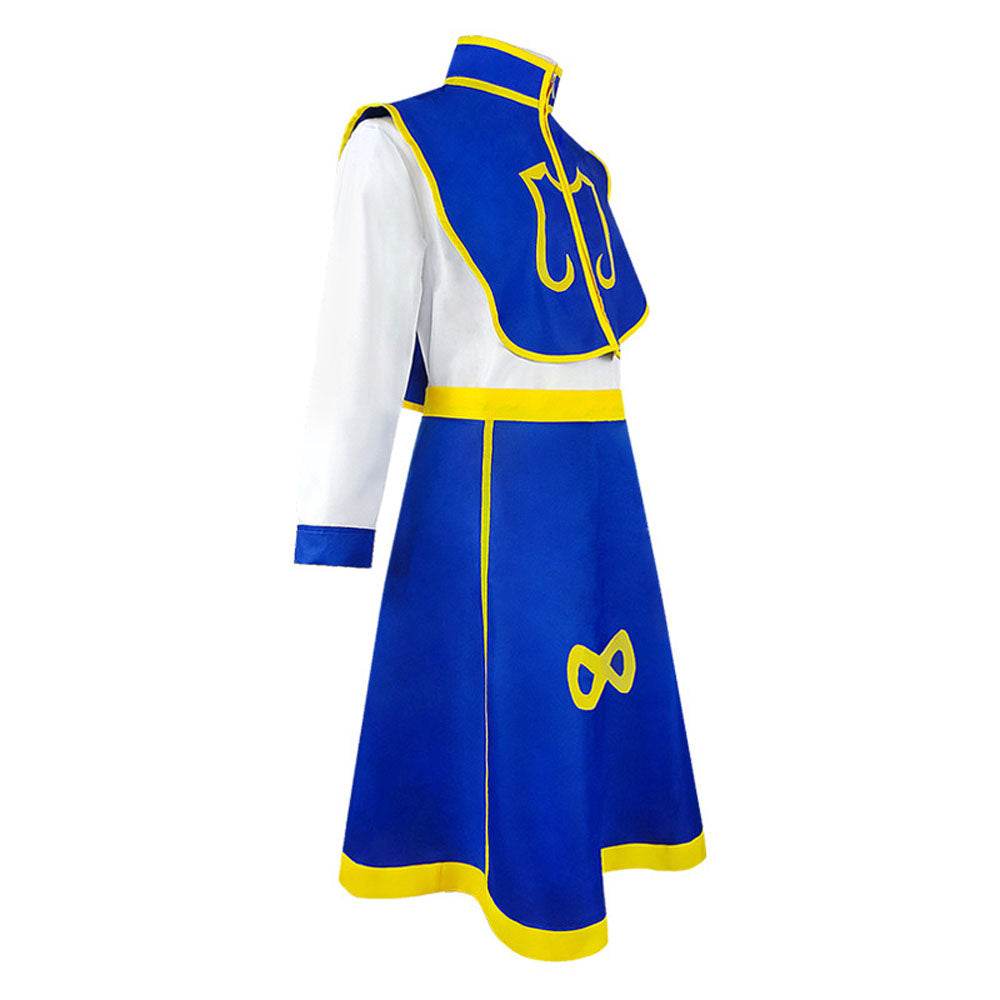 Kurapik HUNTER×HUNTER Cosplay Costume Party Carnival - Azufun