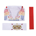 Elvis Viva Las Vegas Fancy dress Costume Halloween - Azufun