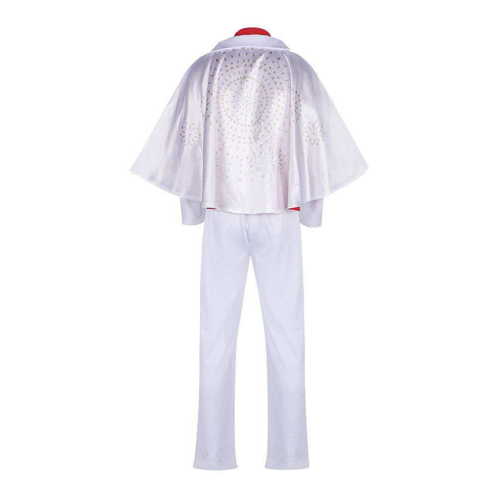 Elvis Viva Las Vegas Fancy dress Costume Halloween - Azufun