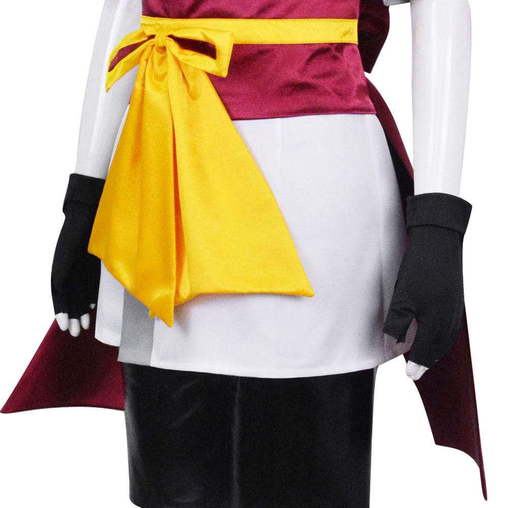 Machi HUNTER×HUNTER Cosplay Costume Party Carnival - Azufun
