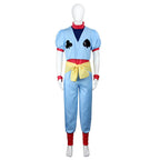 Hisok Blue And Black Costume Hunter×Hunter CosplayParty Carnival - Azufun