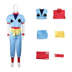 Hisok Blue And Black Costume Hunter×Hunter CosplayParty Carnival - Azufun