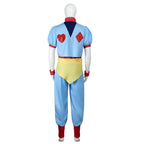 Hisok Blue And Black Costume Hunter×Hunter CosplayParty Carnival - Azufun