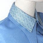 Harry Potter Fleur Delacour Cosplay Suit Costume Beauxbatons School Uniform - Azufun