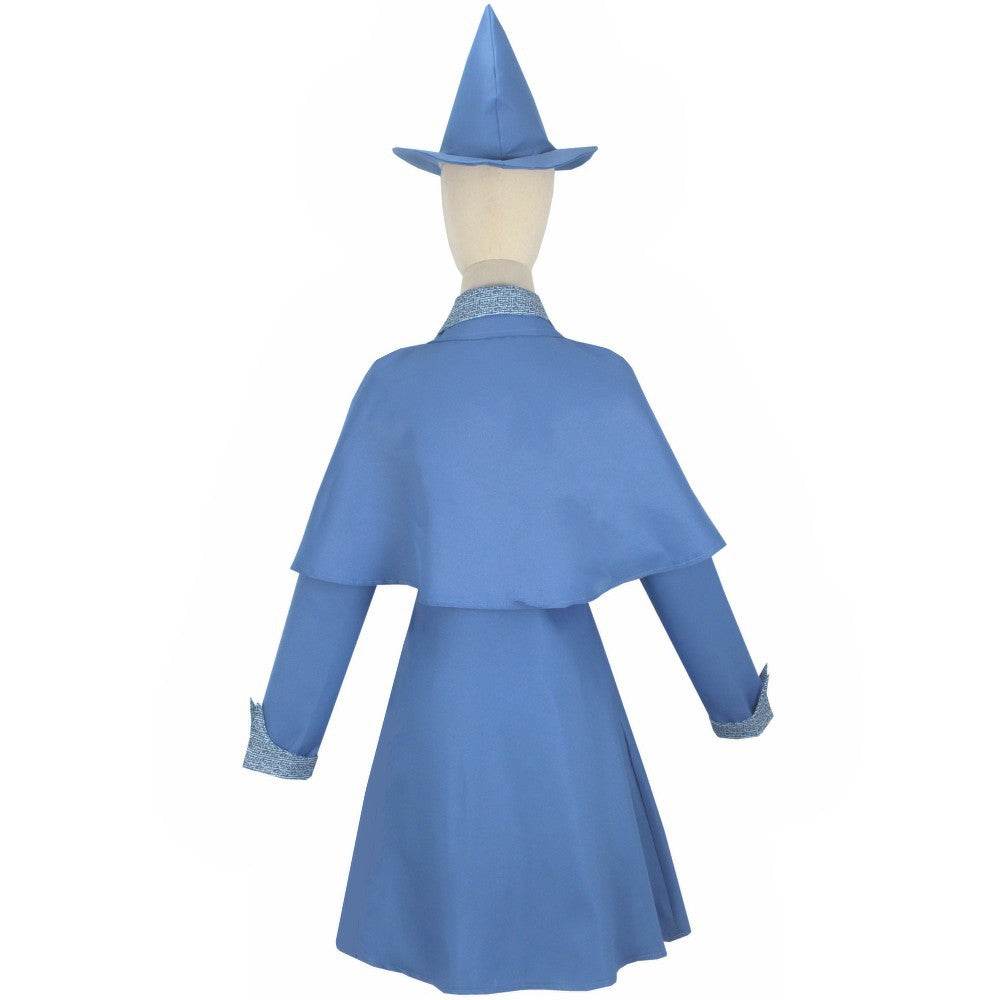 Harry Potter Fleur Delacour Cosplay Suit Costume Beauxbatons School Uniform - Azufun