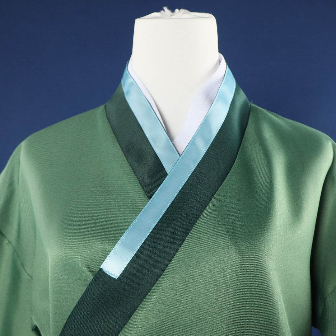 The Apothecary Diaries MaoMao Lihua Cosplay Costume Party Carnival - Azufun