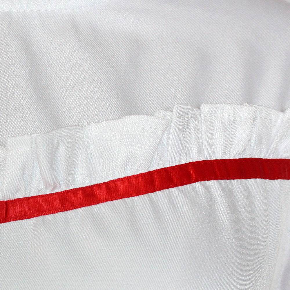 Annabell Child's Play Chucky Costume Dress Wig Set - Azufun