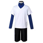 HUNTER×HUNTER Killua Costume cosplay Full set - Azufun