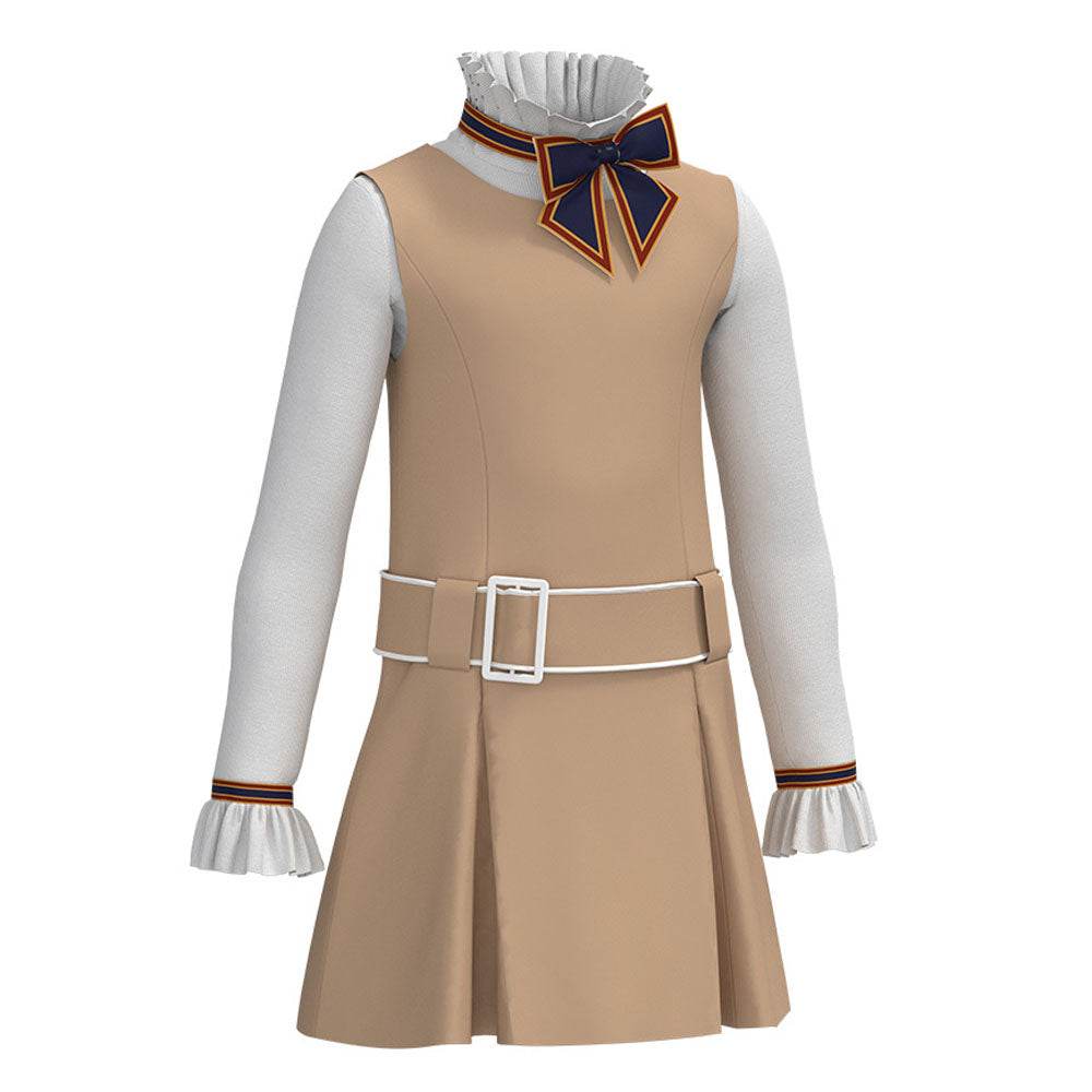 M3GAN 2.0 Costume Megan Cosplay Dress Halloween Adult Kids - Azufun