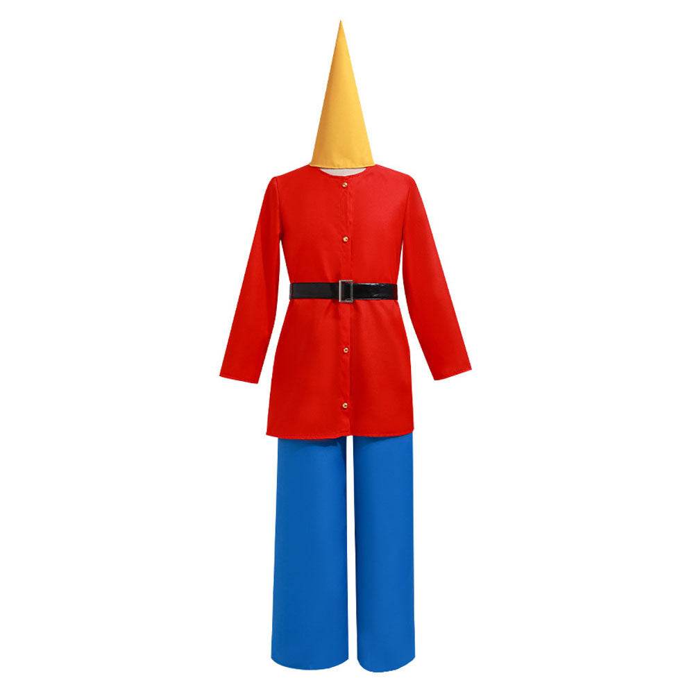 Snow White and the Seven Dwarfs Costume Cosplay Halloween - Azufun