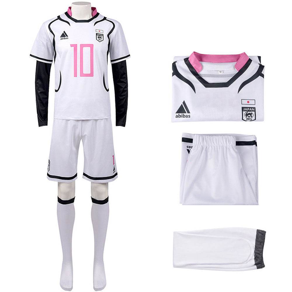 Blue lock Costume All Roles basketball Sprot training suits - Azufun