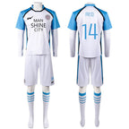 Blue lock Costume All Roles basketball Sprot training suits - Azufun