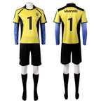 Blue lock Costume All Roles basketball Sprot training suits - Azufun