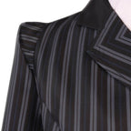 Wicked Elphaba School Uniform Outfit Carnival Halloween Cosplay Costume Set - Azufun